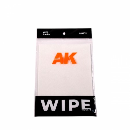 AK-Interactive 9512 Wipe For AK Wet Palette (Spare, 2pcs)