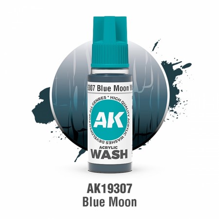 AK Blue Moon Wash