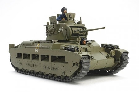 Tamiya 1:35 - Infantry Tank Matilda Mk.III/IV Red Army (35355)