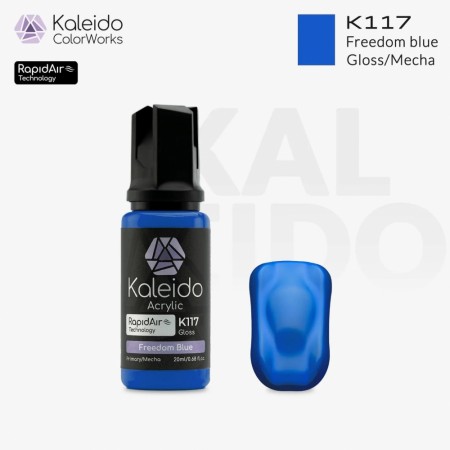 K117 Freedom blue - Mecha Colors 20ml