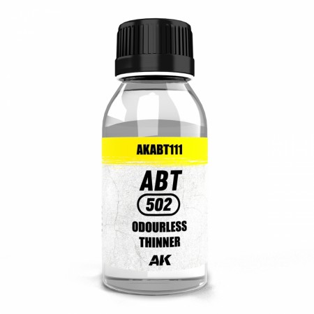 AK-Interactive AKABT111 Odouless Thinner