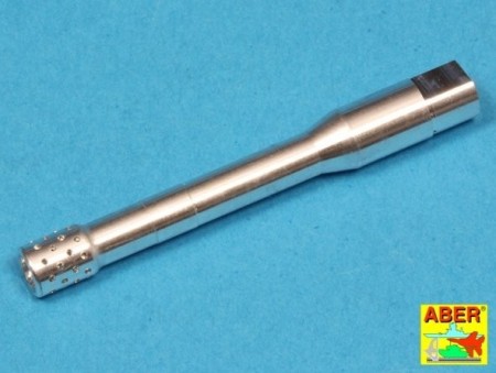 Barrel for Zrinyi 105 mm