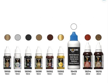 OcCre Malingssett - Endeavour (90566)