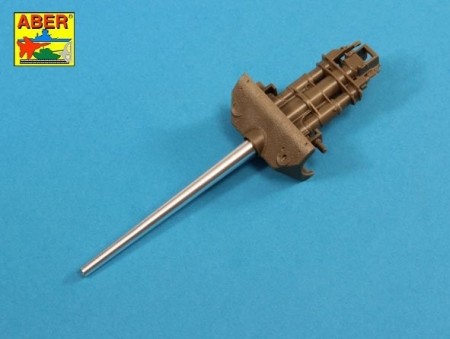 U.S. 76,2 mm M7 gun Barrel for M10 Tank Destroyer