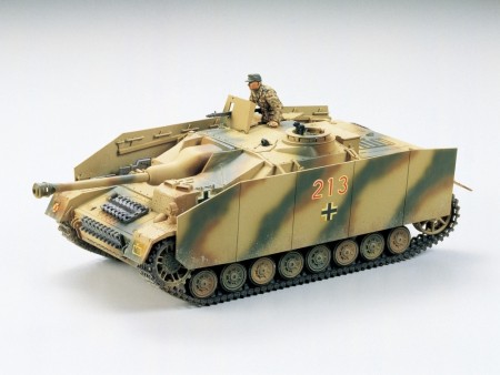 Tamiya 1:35 - Sturmgeschütz IV (35087)