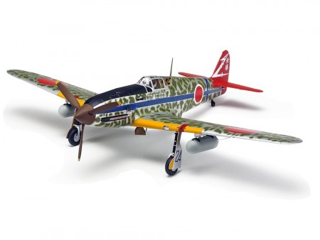 Tamiya 1:48- Kawasaki Ki-61-Id Hien (61115)