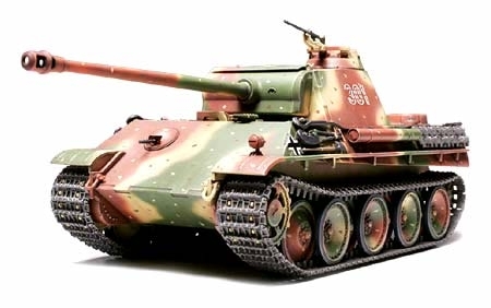 Tamiya 1:48 - German Panther Type G (32520)