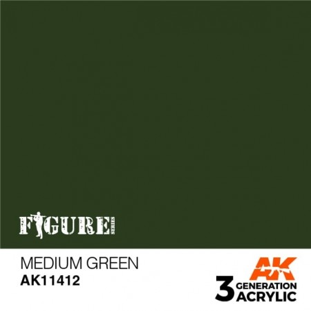 Medium Green