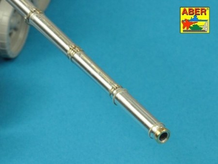 Russian D-10T 100mm tank Barrel for T-55AM; T-55 AMV or T-55 Merida