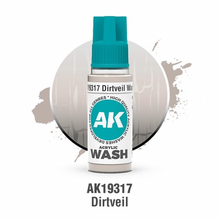 AK Dirtveil Wash