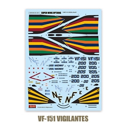 SWS48-05-D01 F-4S Marking Set 1