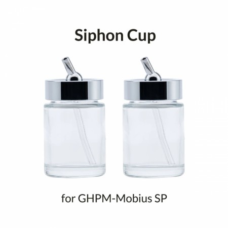 Gaahleri Metal-Capped Siphon Cup For Mobius SP