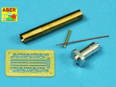 Stokes 4in mortar for Mk.IV Tadpole