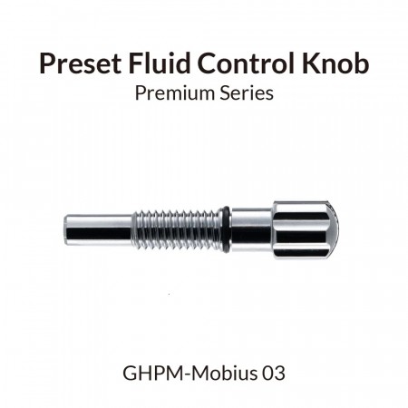 Gaahleri Mobius 0.3 Preset Fluid Control Knob