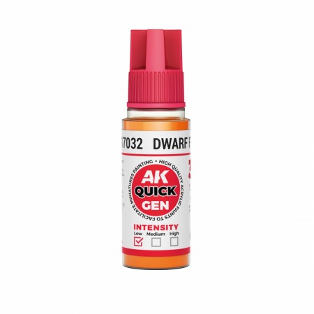 Dwarf Flesh – Quick Gen Color