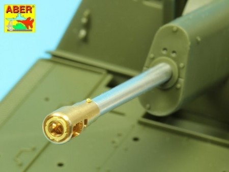 Barrel for SELF-PROPELLED GUN SU-76M