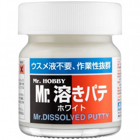 Mr. Dissolved Putty - 40 ml