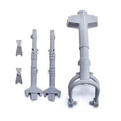 SWS48-03-M01 Ho 229 Metal Struts