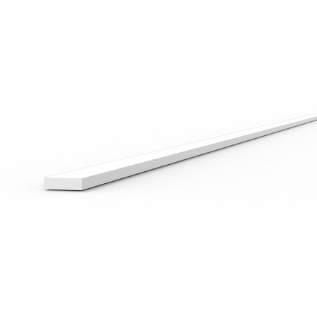 Strips 0.30 x 1.00 x 350mm - STYRENE STRIP