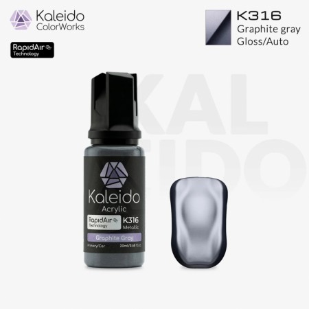 K316 Graphite gray - Auto Colors 20ml