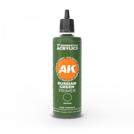 AK-Interactive AK 11246 Russian Primer