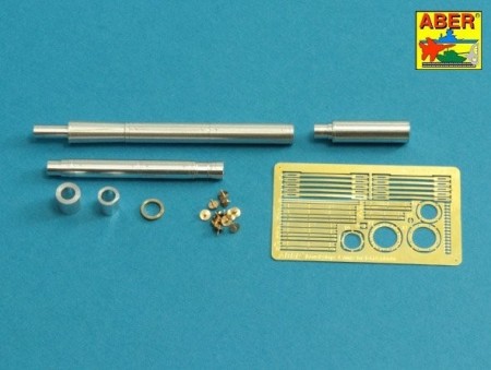 125mm 2A46M-5 Barrel for Russian Tank T-90 & T-90A