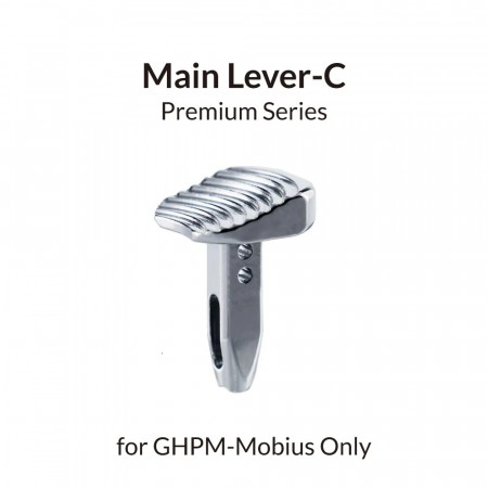 Gaahleri Airbrush Main Lever-C Type
