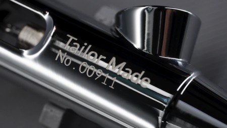 Gaahleri Aventus Tailor-Made Edition airbrush