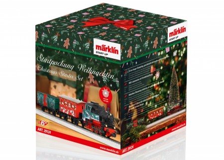 Märklin HO - Julestartsett (29124)