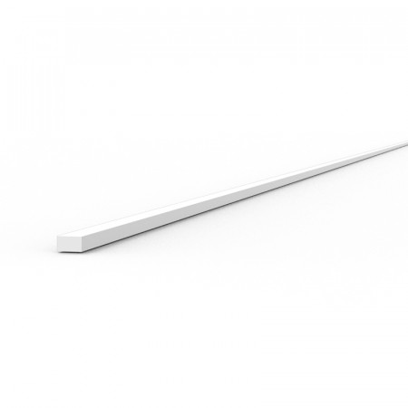 ﻿Strips 0.30 x 0.50 x 350mm - STYRENE STRIP