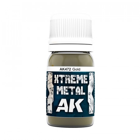 AK Xtreme Metal