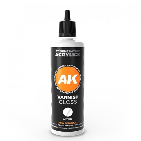 AK-Interactive 11239 Gloss Varnish