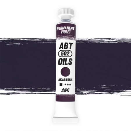 AK-Interactive AKABT555 Permanent Violet
