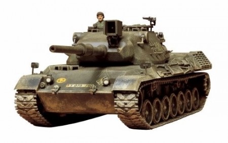Tamiya 1:35 German Leopard (35064)