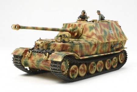 Tamiya 1:35 - German Tank Destroyer Elefant (35325)