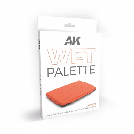 AK-Interactive 9510 Wet Palette