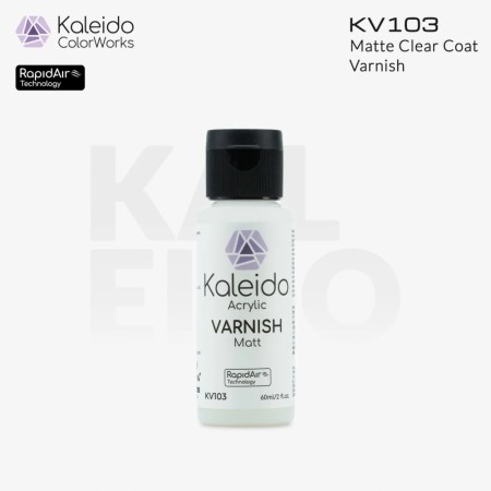KV103 Varnish Matt 60ml