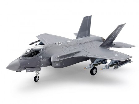 Tamiya 1:72 Lockheed Martin F-35A Lightning II (60792)