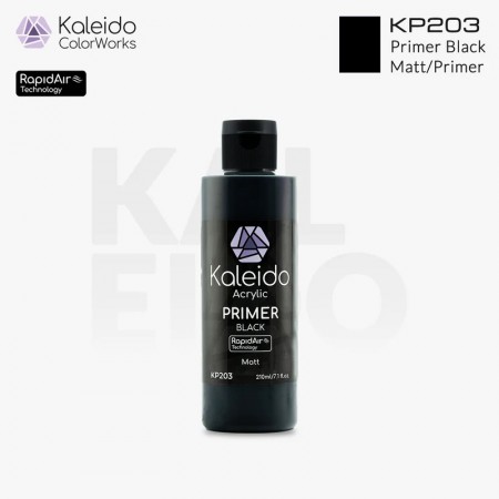 KP203 Primer Black