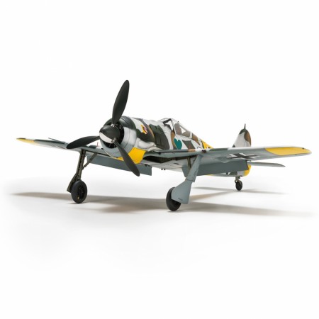 Zoukei-Mura 1:32 - Focke-Wulf Fw 190 A-4 (SWS22)