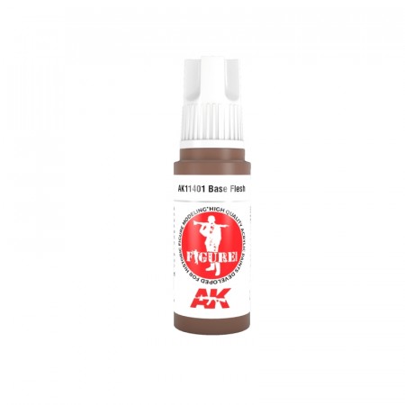 AK 3Gen Akrylmaling - Figur serie