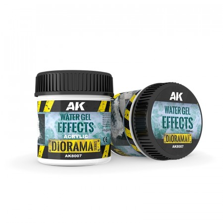 AK-Interactive Water Gel Effects (8007)