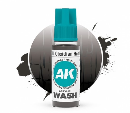 AK Acrylic Wash