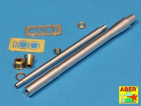 Barrel for German A/T Self Propeled Gun 