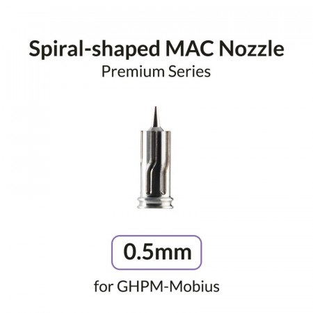 Gaahleri Airbrush 0.5mm Nozzle for Premium Mobius