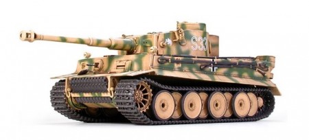 Tamiya 1:35 - German Heavy Tank Tiger I Late Version (35146)
