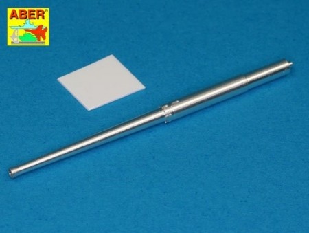 Barrel for US 37 mm M6 gun