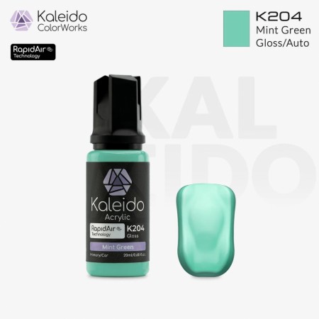 K204 Mint Green - Auto Colors 20ml