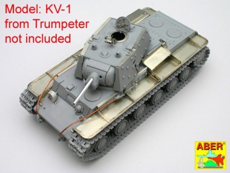 Soviet 76,2mm F-32 tank barrel for KV-1 early model m1941
