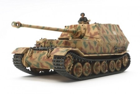 Tamiya 1:48 - German Heavy Tank Destroyer Elefant (32589)